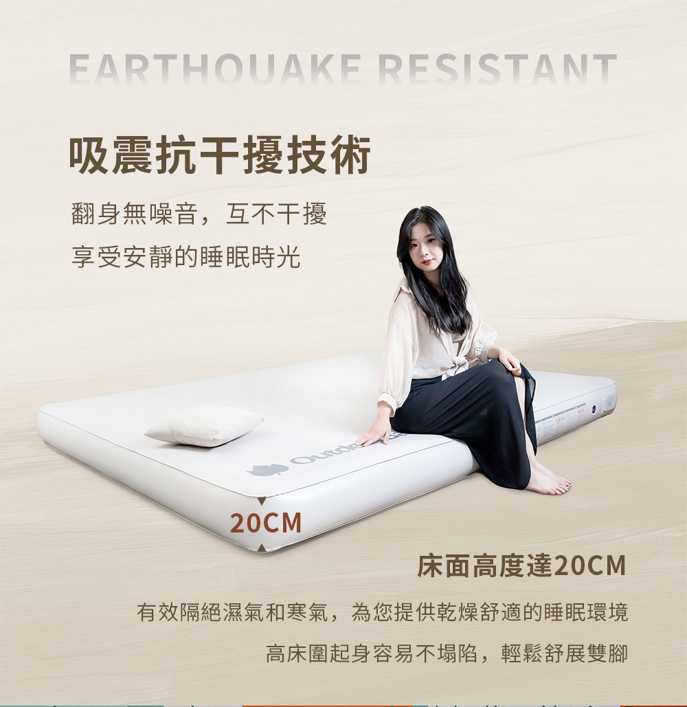 歡樂時光彈絲床 (8)