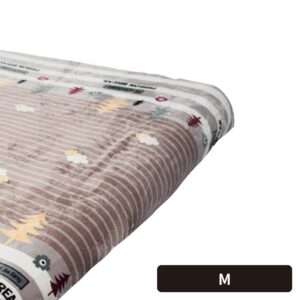 法蘭絨床包套【秋/冬】適用-OB26244 M