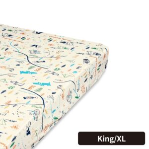 保潔床包套【春/秋/夏】適用-OB26381 King│OB26398 XL