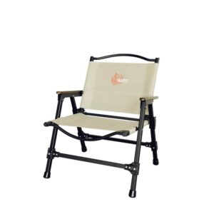Z1軍風折疊椅-OB20853沙棕色