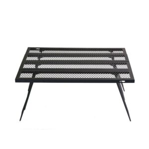 多功能鋼網邊桌組-含收納袋-OB25445