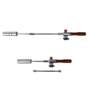 燄舞二段式鋁合金延伸桿噴火槍-OB28118