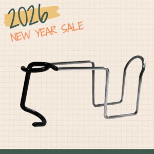 【加價購】夾式營柱露營掛勾-OB25872