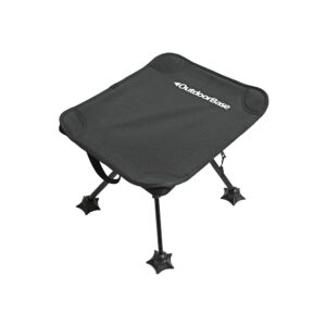 【新品上市】R5腳凳-OB20556闇黑