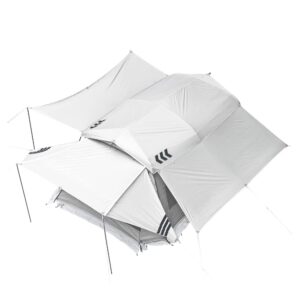 【新品預購】沙丘．光影隧道帳-OB22468冰嵐│OB22451闇影