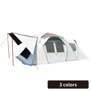 彩繪天空2E帳篷-OB23564白色紅圖騰│OB23465白色藍圖騰│OB23571黑色紅圖騰