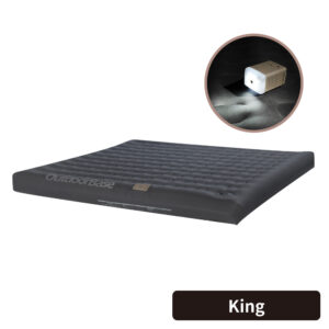 歡樂時光頂級電動充氣床墊KING-OB24059