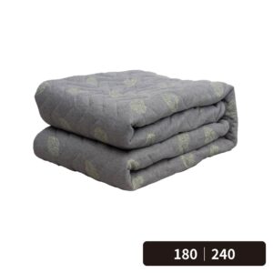 歡樂時光彈絲舒軟墊-葉綠灰 OB26480-180cm│OB26473-240cm