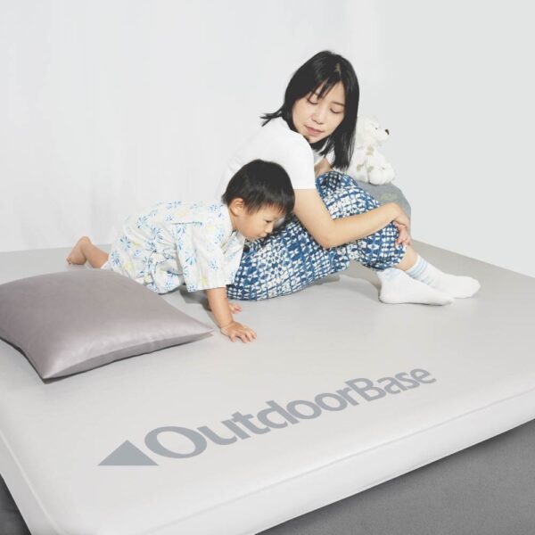 歡樂時光Q比充氣床墊系列｜新品上市：圖片 19