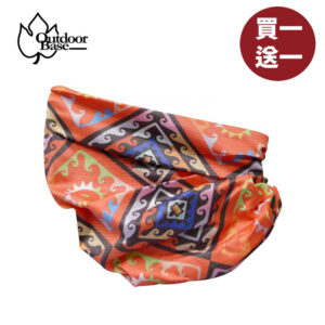 【買一送一】哥倫布多功能運動頭巾-OB42593顏色隨機