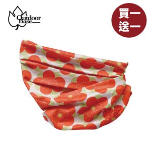 【買一送一】百變魔術頭巾|童花系列-OB46225顏色隨機