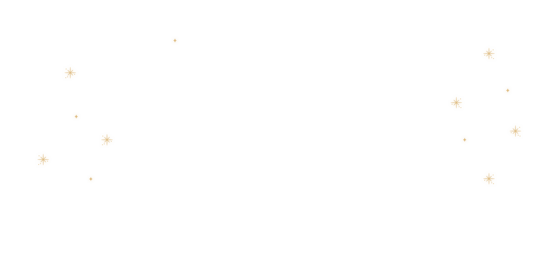 黑化聖誕預告BANNER星星版PNG